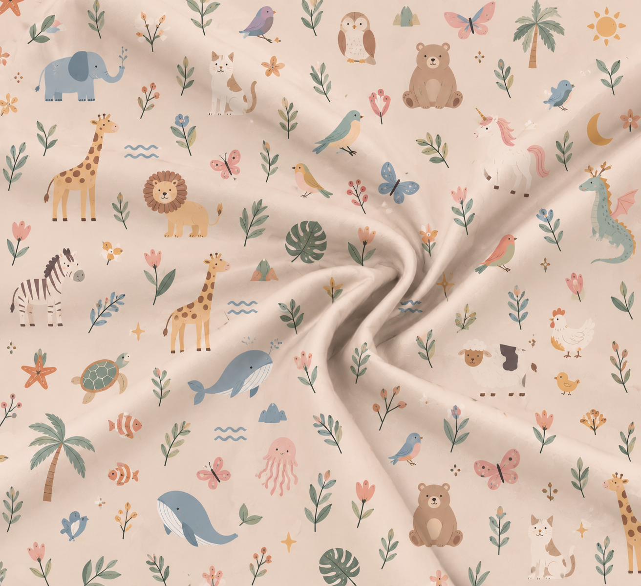 Wild & Whimsical