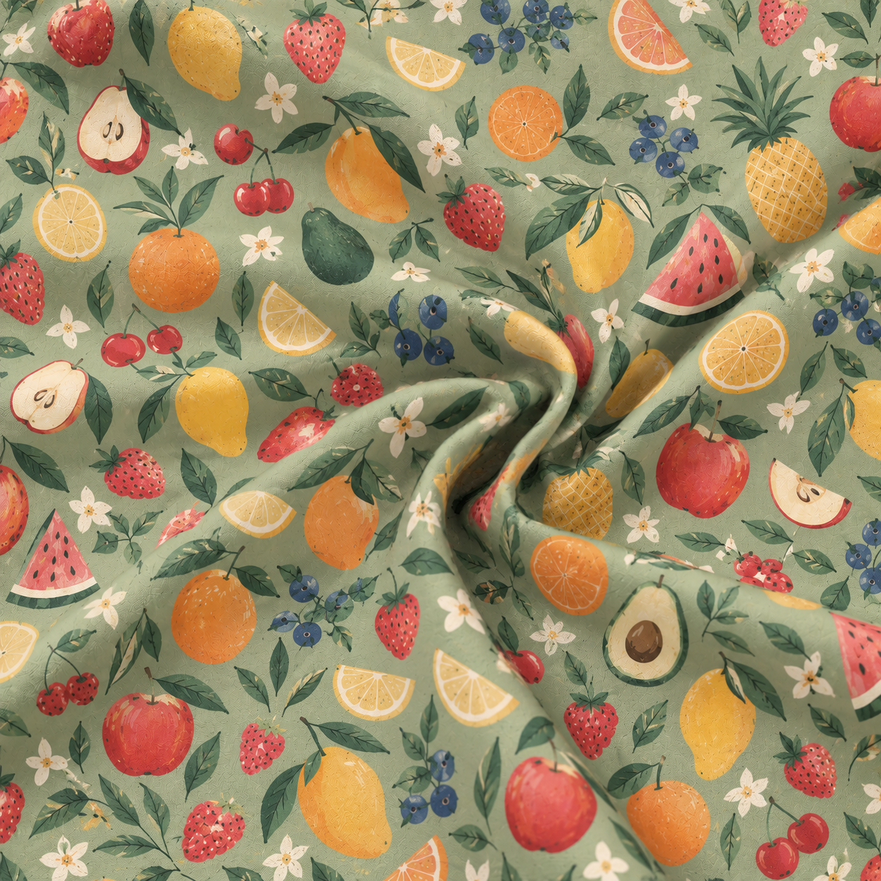 Fresh & Fruity
