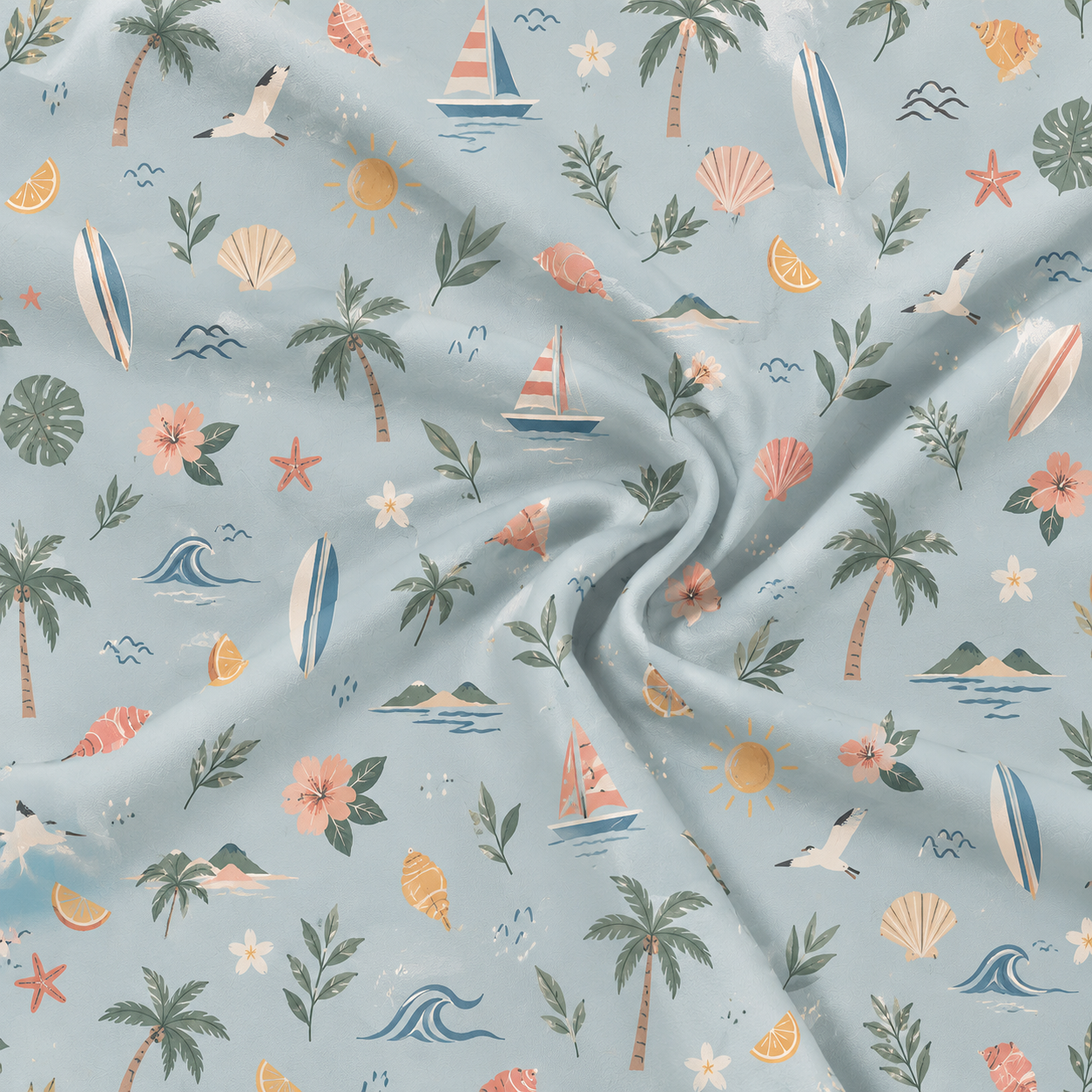 Tropical Escape